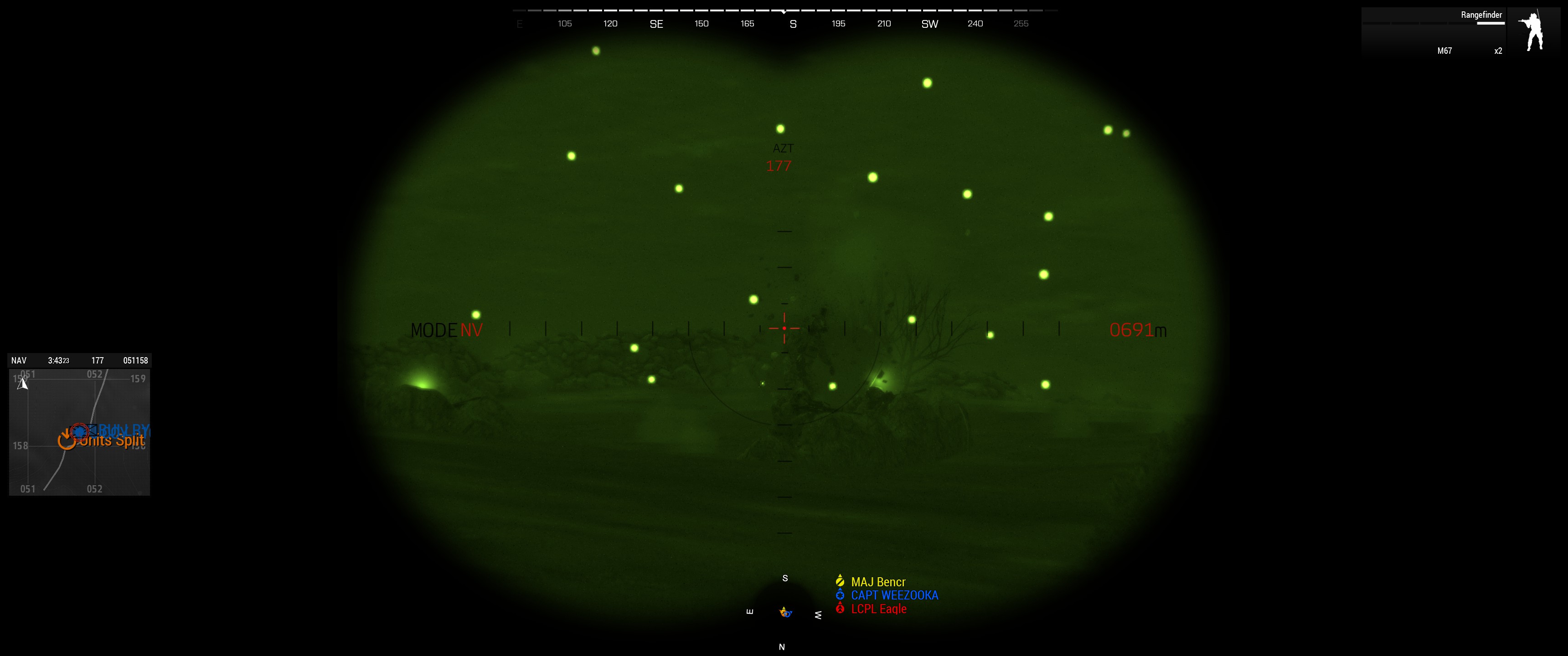 M5 - Operation Mountain Lion